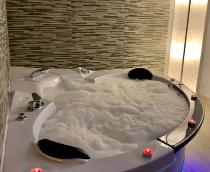 jacuzzi privado