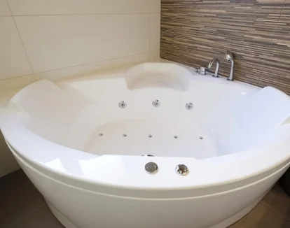 jacuzzi de la casa
