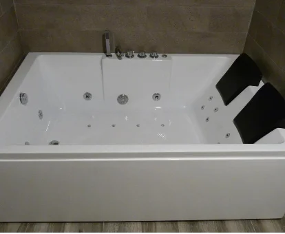 jacuzzi privado