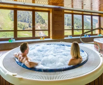 hidromasaje hermitage spa