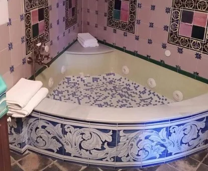 jacuzzi privado