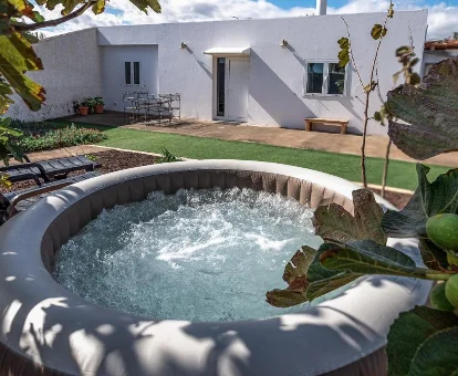jacuzzi privado