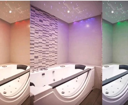 bañera de hidromasaje