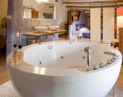 Suite Junior con jacuzzi 