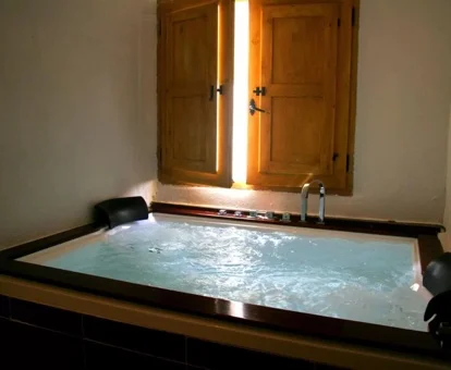 jacuzzi privado