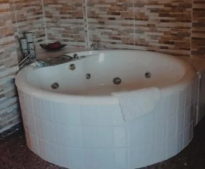 jacuzzi privado Casa Bella en Valencia