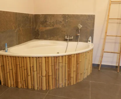 bañera de hidromasaje