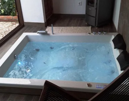jacuzzi privado