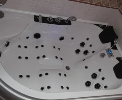 jacuzzi privado