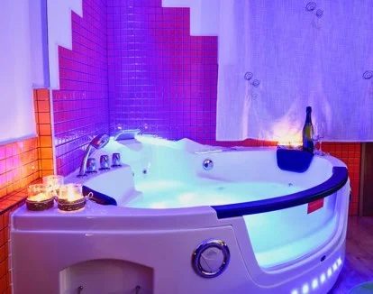 jacuzzi privado