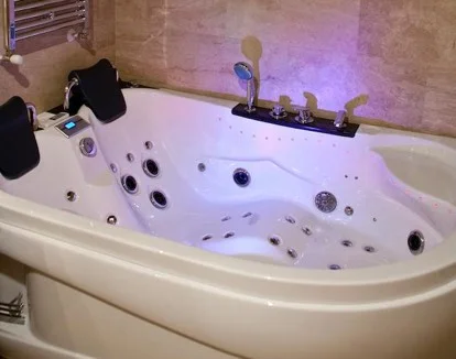 jauczzi privado