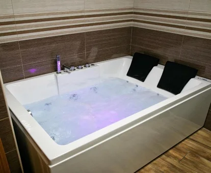 jacuzzi privado