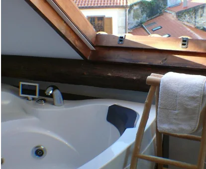 casa con jacuzzi