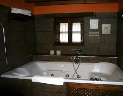 jacuzzi privado