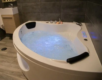 jacuzzi privado