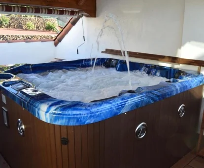 jacuzzi exterior