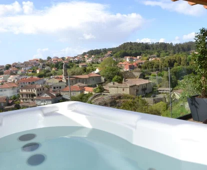 bañera de hidromasaje 
