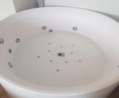 bañera de hidromasaje