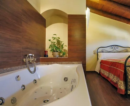 jacuzzi privado