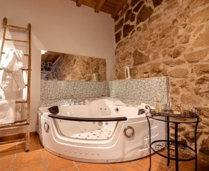 Foto de la bañera de hidromasaje