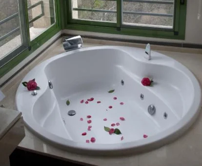 suite con jacuzzi
