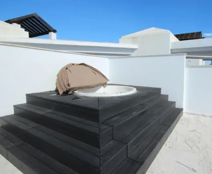 jacuzzi privado