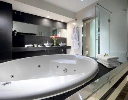 jacuzzi privado