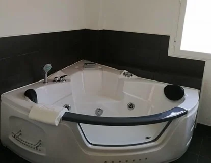 jacuzzi privado