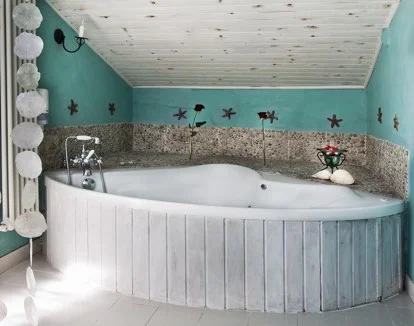 habitacion con hidromasaje