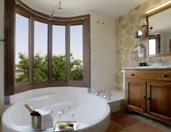 jacuzzi privado