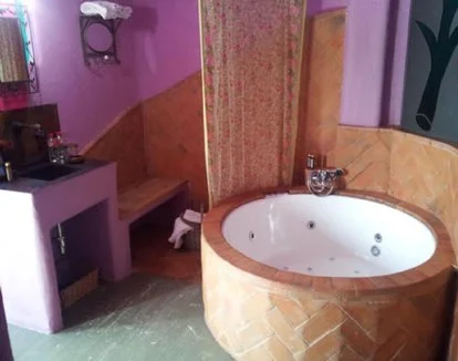 jacuzzi privado