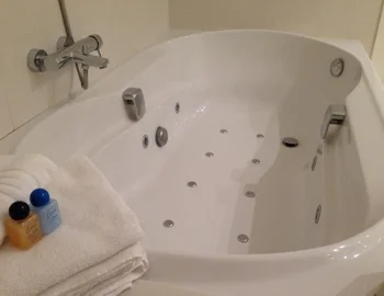 bañera de hidromasaje