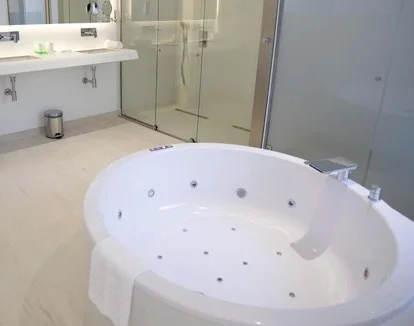 jacuzzi privado