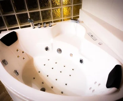 jacuzzi privado