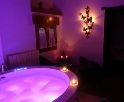jacuzzi privado