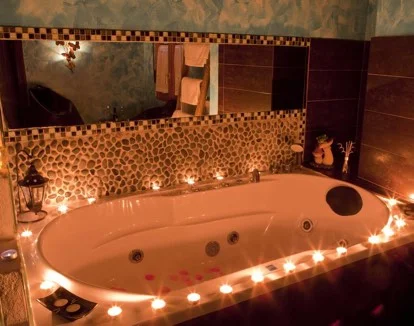 jacuzzi privado