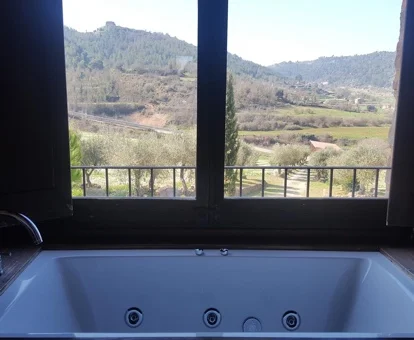 jacuzzi privado