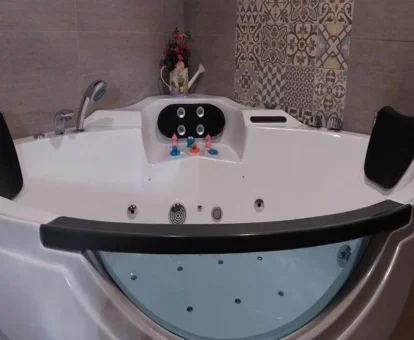 jacuzzi privado