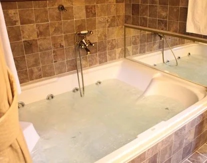 bañera de hidromasaje