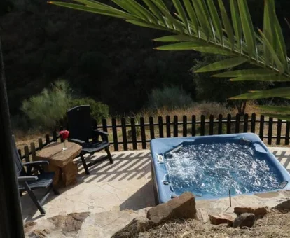 jacuzzi exterior