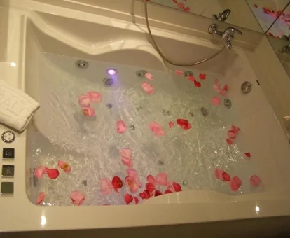 bañera de hidromasaje
