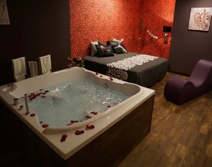 jacuzzi privado