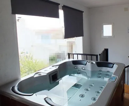 Jacuzzi Privado