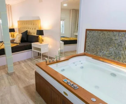 jacuzzi privado