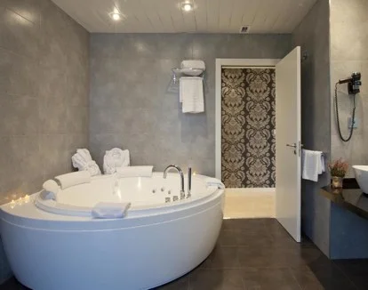 jacuzzi privado