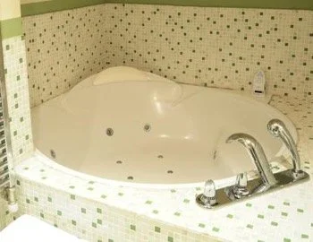 Apartamento con jacuzzi privado