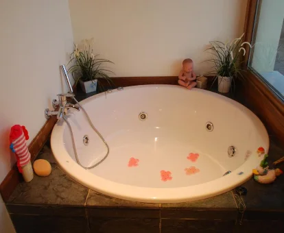 jacuzzi privado