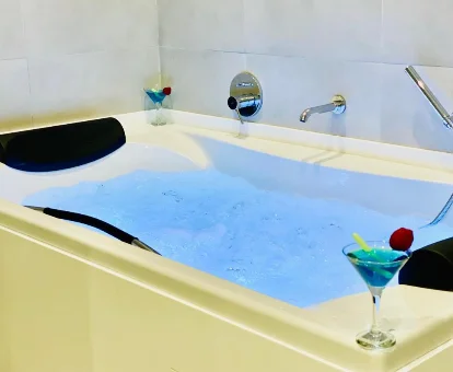 bañera de hidromasaje