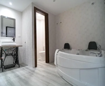 bañera de hidromasaje