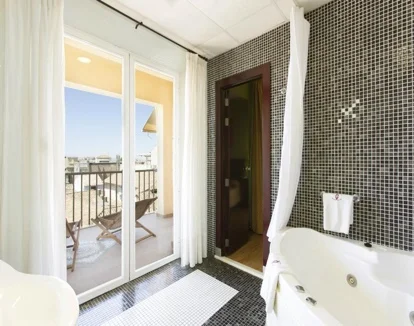 suite con jacuzzi